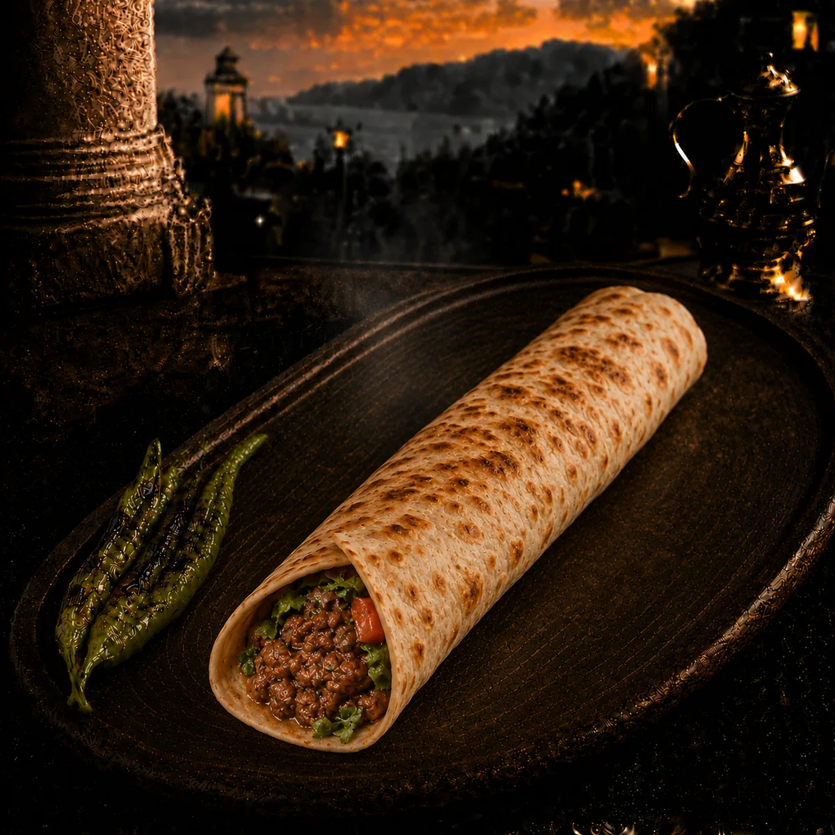 Adana Dürüm