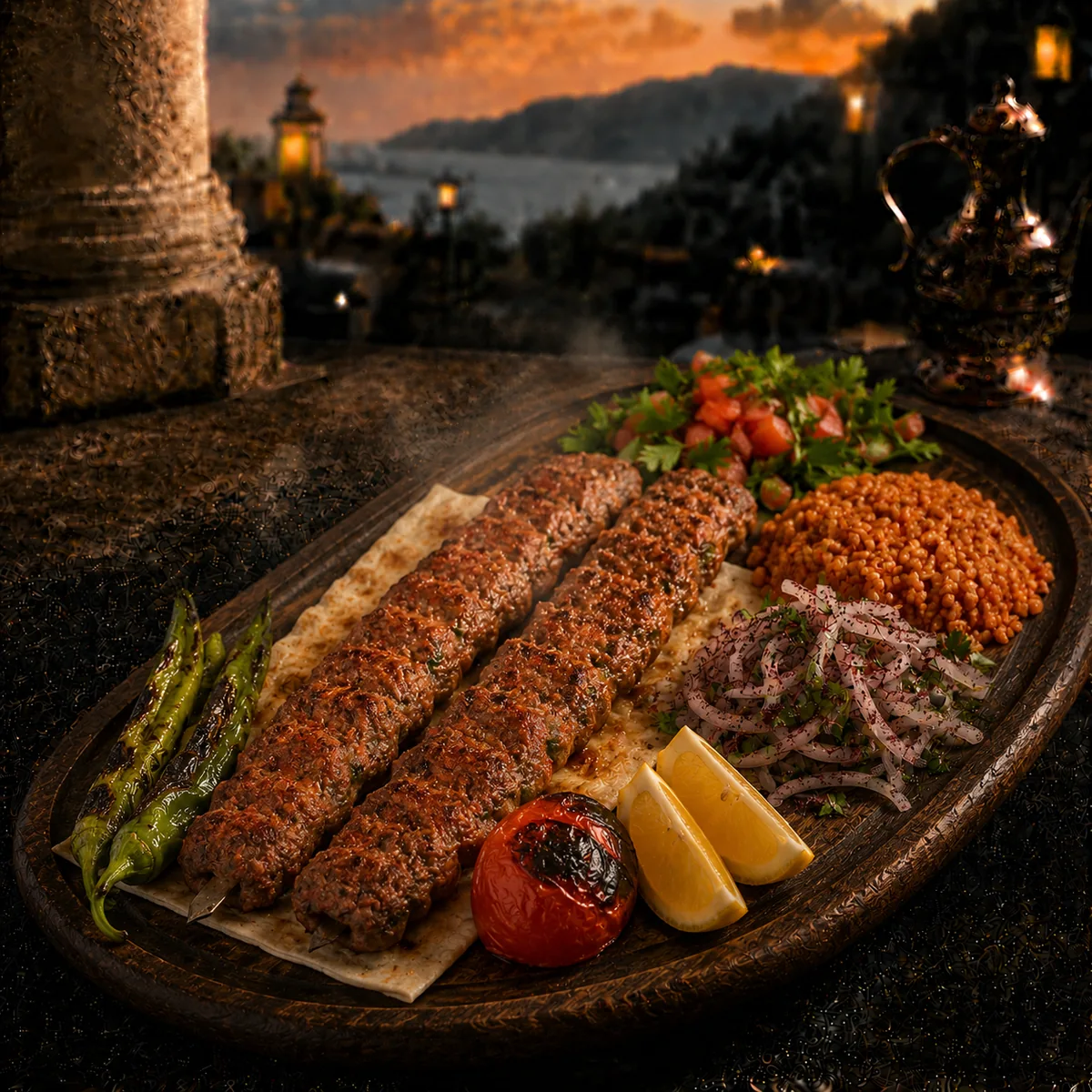 Adana Kebap Porsiyon