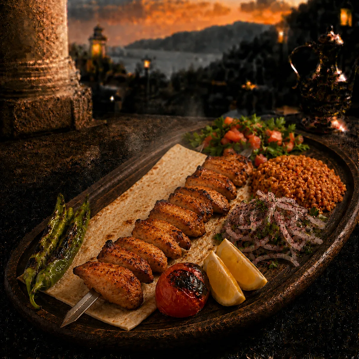 Kanat Porsiyon