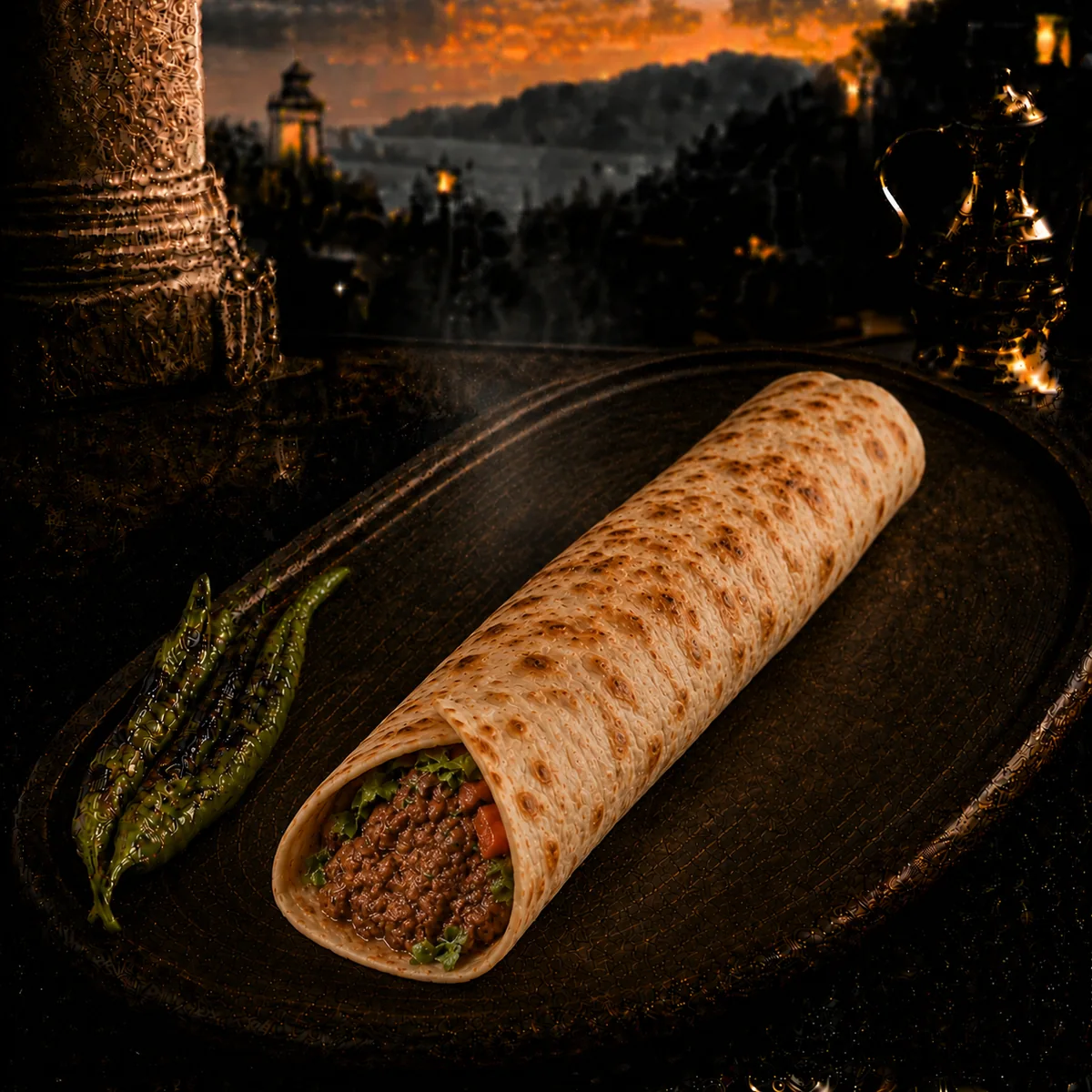 Urfa Dürüm