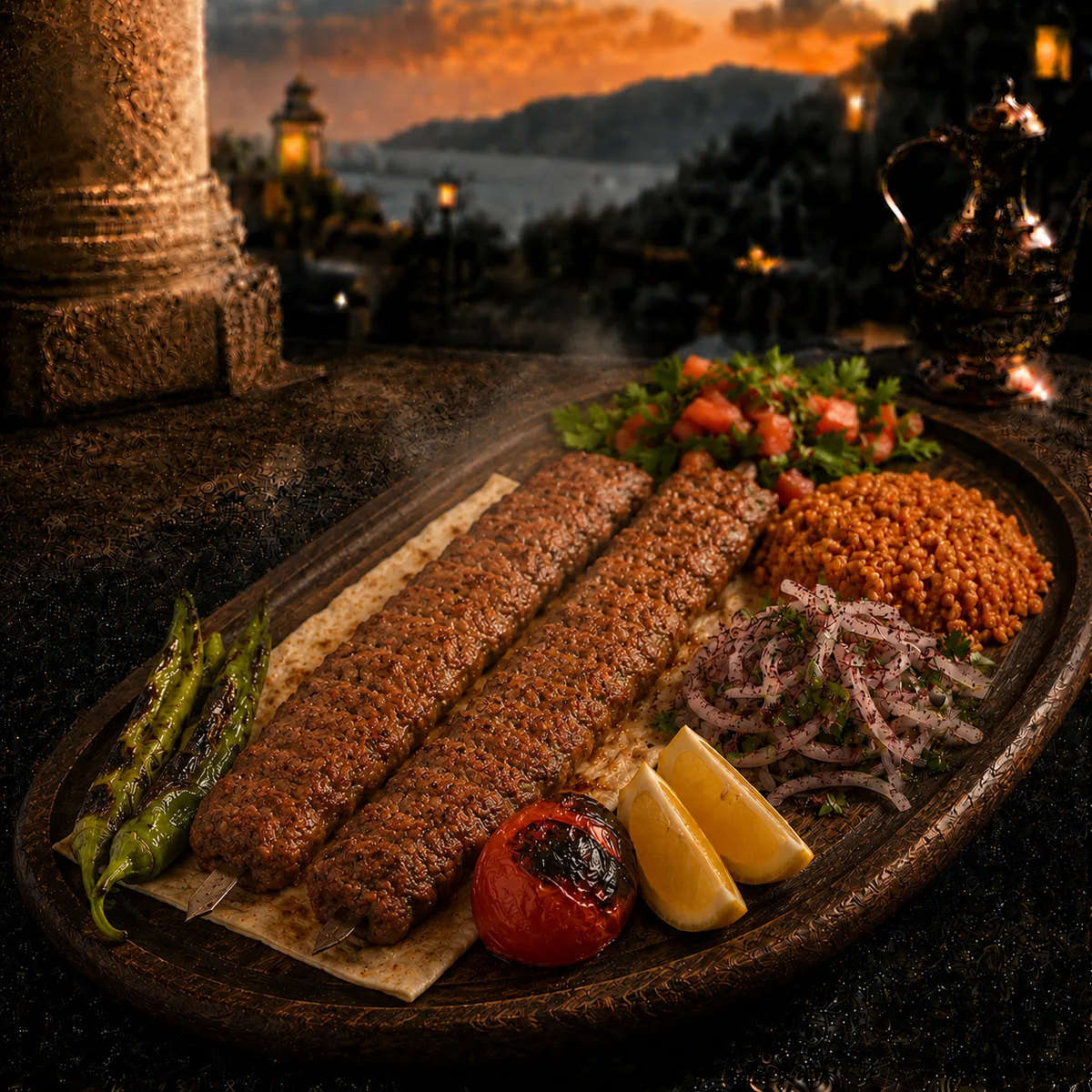 Urfa Kebap Porsiyon