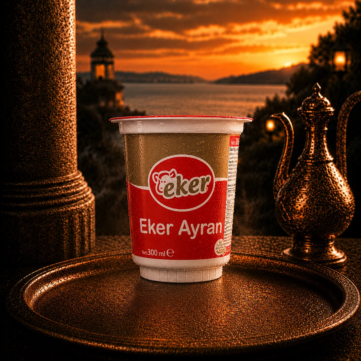 Ayran (270 ml)