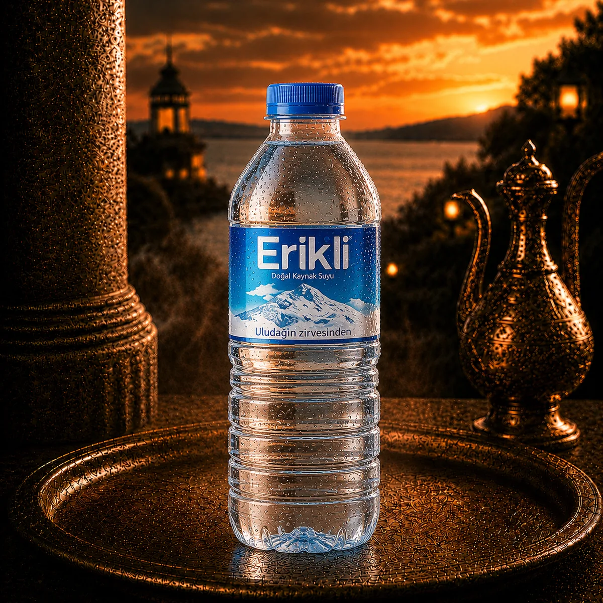 Su (330 ml)
