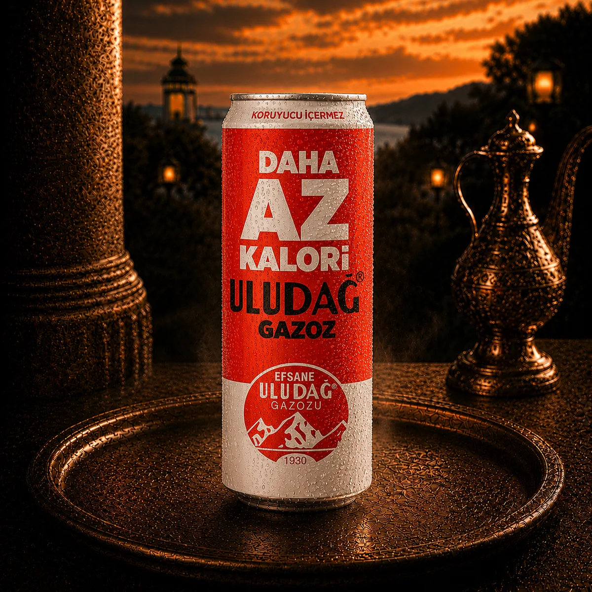 Uludağ Gazoz (330 ml)