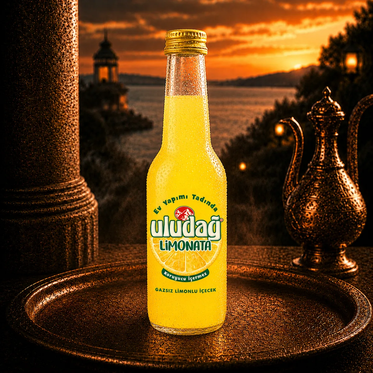 Uludağ Limonata (250 ml)