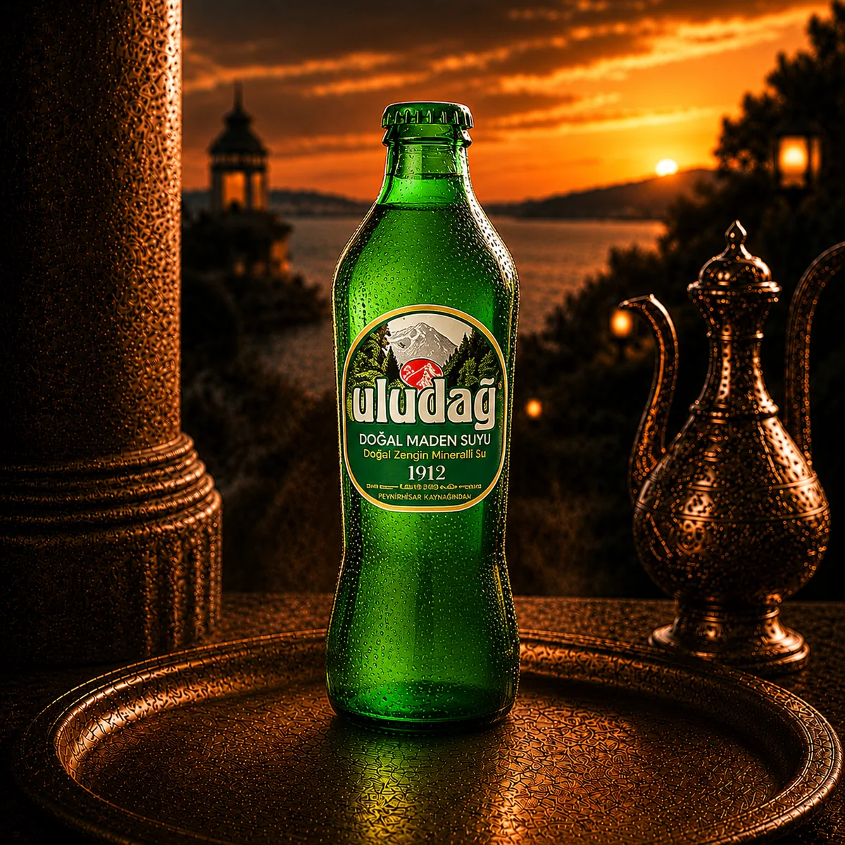 Uludağ Maden Suyu