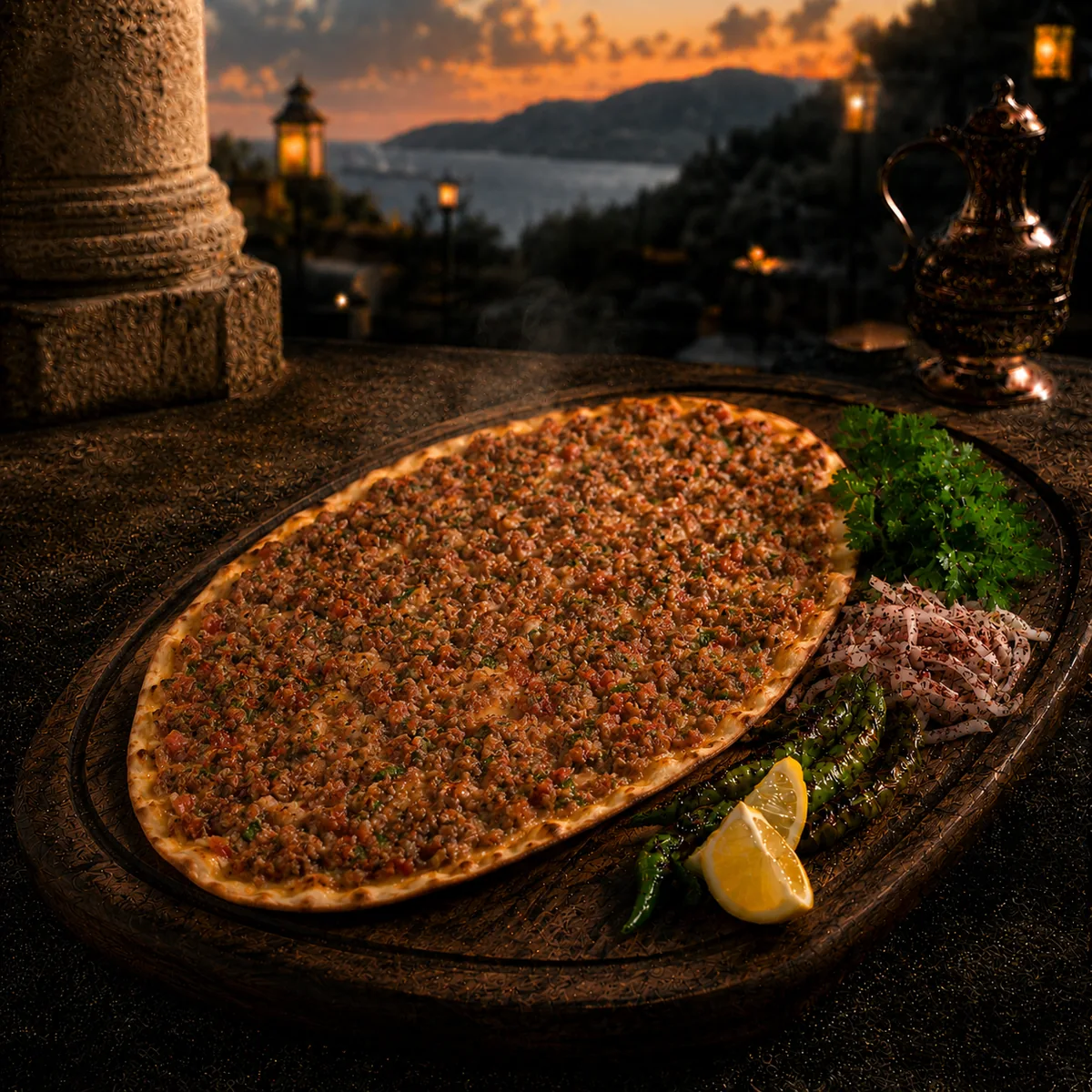 Lahmacun